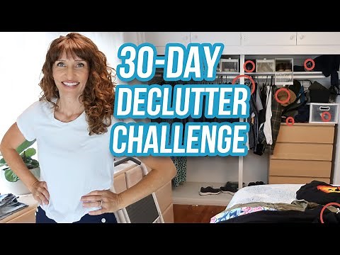 30-Day Declutter Challenge