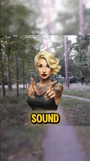 “This Sound Means You’re Already Doomed… 😨”#WarningSignal