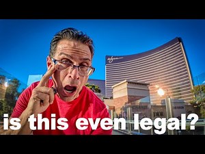 How YOU can Rip Off Vegas (sort of) legally