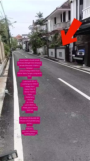 #rumahminimalis #rumahminimalis #propertyinvestment #satusatuproperty