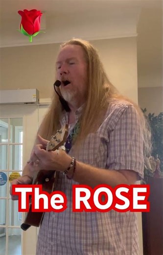 The Rose - Bette Midler #ukulele #love