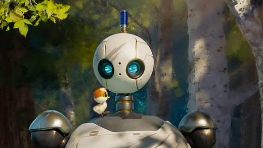 The Wild Robot (2024) - Where to Watch