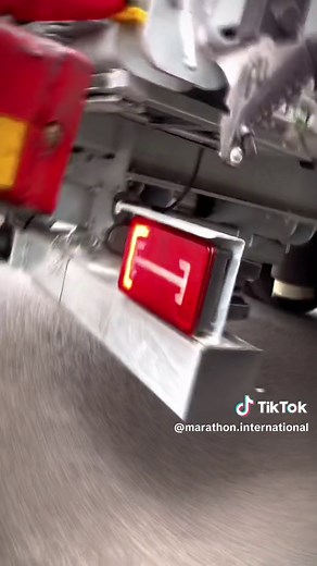 Introducing the New DAF XG 480 - Marathon International Logistics