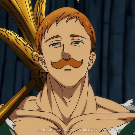 The Sin of Pride🔥 #sevendeadlysins #7ds #escanor #escanoredit #sevendeadlysinsedit