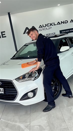 🔥 2015 Hyundai Veloster Turbo Sport, NZ New 🔥 Distinctive. Quick. Packed with character. Own this for $74 p/week 👀 📍 NZ New 📅 2015 ⚙️ 1.6L Turbo GDi Engine 🚗 7-Speed Dual-Clutch Transmission (DCT) ⚡ 150kW / 265Nm 📈 119,000kms 🛞 Aftermarket Alloys wrapped in Bridgestone Potenza RE003 tyres 🎨 Colour: 🤍 🪑 Leather Sport Seats with Turbo Stitching 🎶 Premium Audio System with Bluetooth & USB Connectivity 📱 Touchscreen Display with Reverse Camera 🌡️ Climate Control 🔒 Push Button Start / 