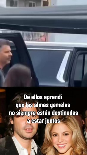 Shakira y Antonio de la Rúa: ¿alma gemela según astrología?