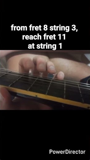 Snowdin Theme #guitar #tutorial #undertale #music