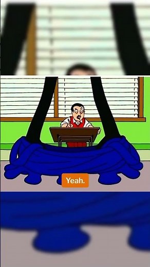 Family Guy took this cartoon parody way too far