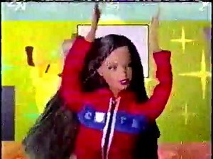 Barbie Cheerleader Dolls Commercial (2003 v2)