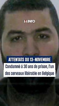 One of the November 13th masterminds eligible for release in Belgium