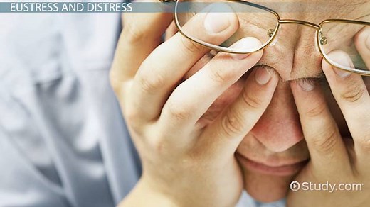 Understanding Stress: Eustress, Distress & Coping Strategies