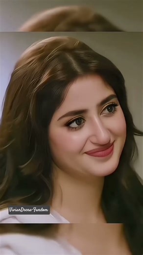 Sajal Ali 💚 Short Vm 💞 By VivianDsena-Fandom