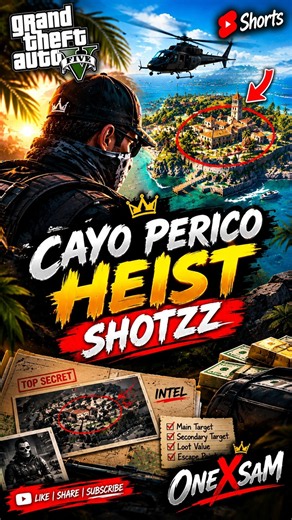INTEL COMPLETE! AB ASLI HEIST SHURU! 💰🔥 | PART 7 | GTA 5