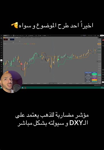 كل هالتطور بسبب دعمكم الدائم لنا فشكراً لكم و لكل أعضاء مجتمعنا التداولي 🫡💚 #فوركس #تداول #الذهب #اسعار_الذهب #تداول_الذهب