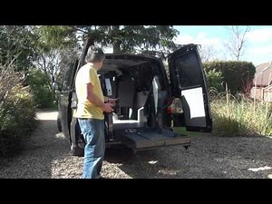 Ricon Clearway Lift VW T5