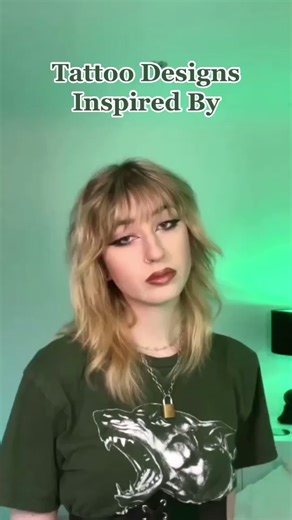 Unique Over The Garden Wall Tattoo Designs