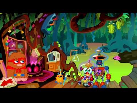 Moshi Monsters Super Moshi Missions Season 2 Mission 3