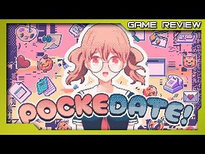 PockeDate! - Pocket Dating Simulator - Review - PC STEAM