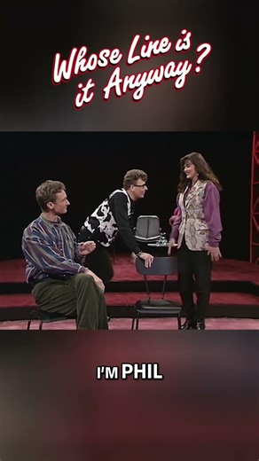 Sit, Stand, Bend at a Singles Bar #whoselineisitanyway #improvcomedy