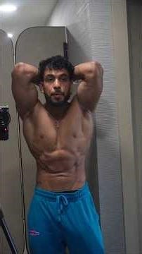 A Natural Guy on Enhanced Bodybuilding Stage - Ep 13