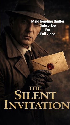 mind bending thriller, its for you