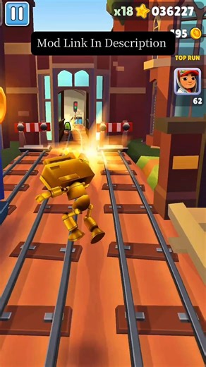 Subway Sufer Mod Menu 2026 | Subway Sufer hack #shorts #mod # #music #subwaysurfers