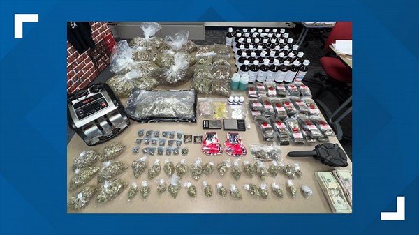 Dallas PD's new violent crime unit takes record-breaking number of guns, drugs off the streets