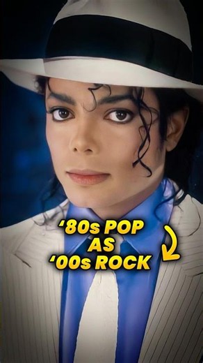 This '80s Song Became Another Artist's Biggest Hit 🎵 Michael Jackson - Smooth Criminal