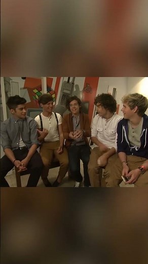One Direction: Nokia Interview 😂​ Subscribe for daily 1D videos! #onedirection #1dshorts #1d