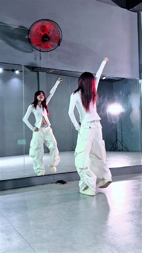 Dance Tutorial for 'Like Jennie' Choreography