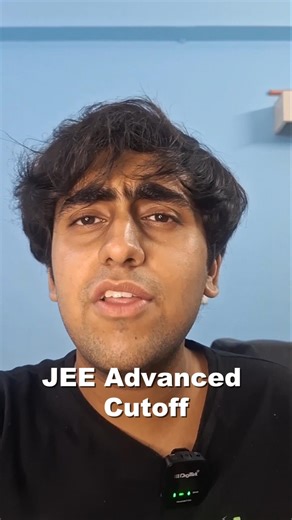 JEE Advanced 2026 Cutoffs‼️🔥#jee2026#nta#result#jee2027#jeeresult#cutoff#iitbombay