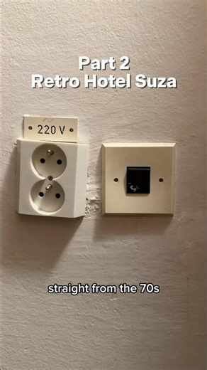 🇸🇰 Bratislava Hotel Suza from the 70s inside tour. #soviet #urbex #lostplace #photography