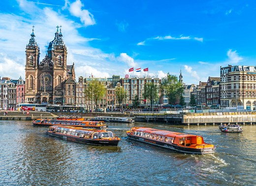 21 best day trips from Amsterdam: the ultimate travel guide