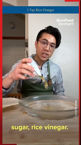 Asian finger foods that are easy to make!