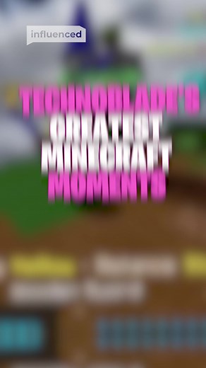 Celebrating Technoblade's Greatest Minecraft Moments