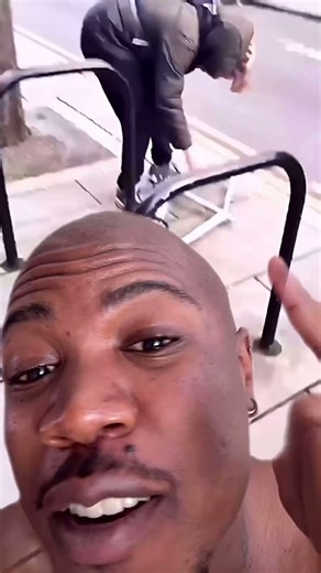 You bicycle is not safe anymore 💀🤣