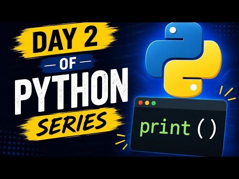 What is print() function?