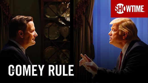 See Brendan Gleeson As Donald Trump In First Trailer For New TV Series