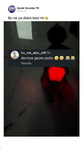 Bu ne ya disko bezi mi 🪩🚼