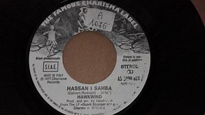 Hawkwind - Hassan I Sahba