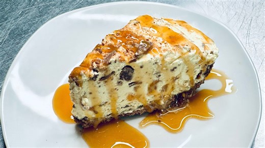 Brittany’s Bites: English toffee pie