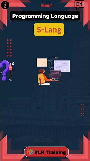 About S Lang programming Language