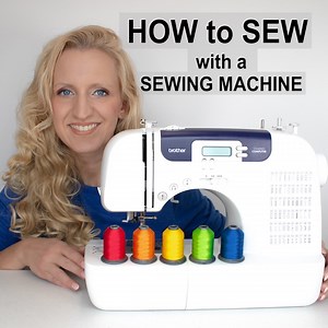 Want to learn how to use a Sewing Machine? | Naztazia