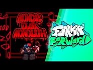 MONDAY DUSK MONOLITH - Teaser Trailer (Funkin' Forward)