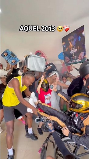 Harlem shake 2013 - 2026 🥺❤️‍🩹 #harlemshake #challenge #2013 #losbroscol #humor