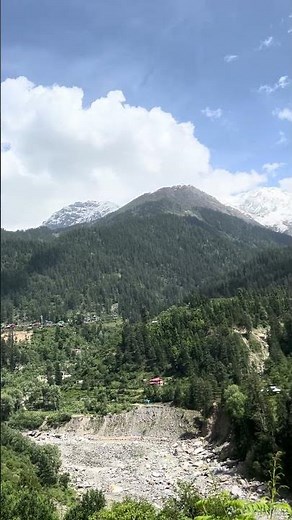 🌲 Tosh – The Hidden Paradise of Himachal 🏔️