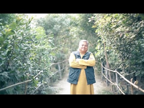 The story behind Peepal Baba : the man who planted 1.27 crore Peepal trees