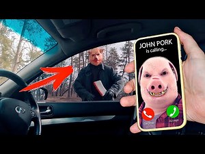 John Pork scary moments 20