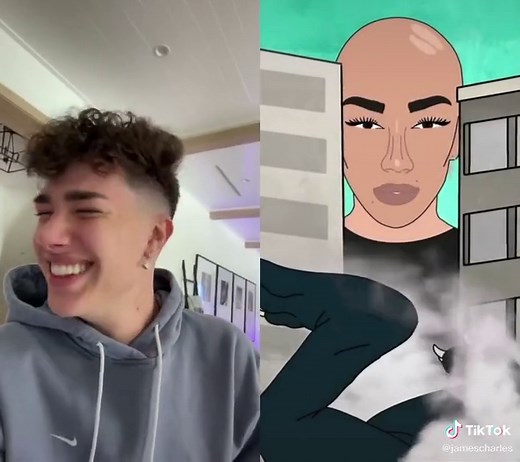 #duet with @iheot LOOK AT ME SAVING THE PLANET SENT MEEEEEE | james charles