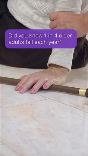 Preventing Falls: Simple Steps for Staying Safe
